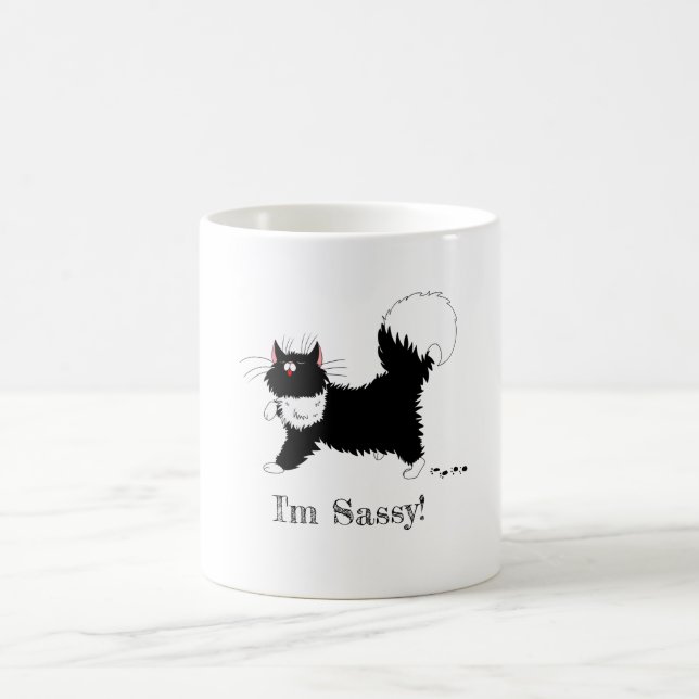 Sassy Mug (Centre)