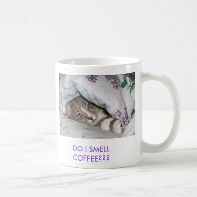 Sassydog FONT CAFÉ d'ODEUR d'I ? ? ? tasse de (Droite)