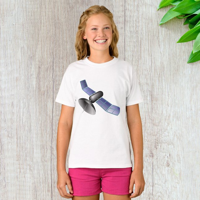 Satellite Girls T-Shirt (Créateur téléchargé)