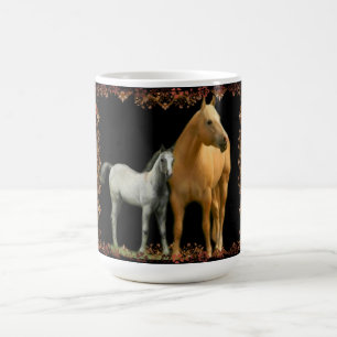 Satin et tasse d'ange