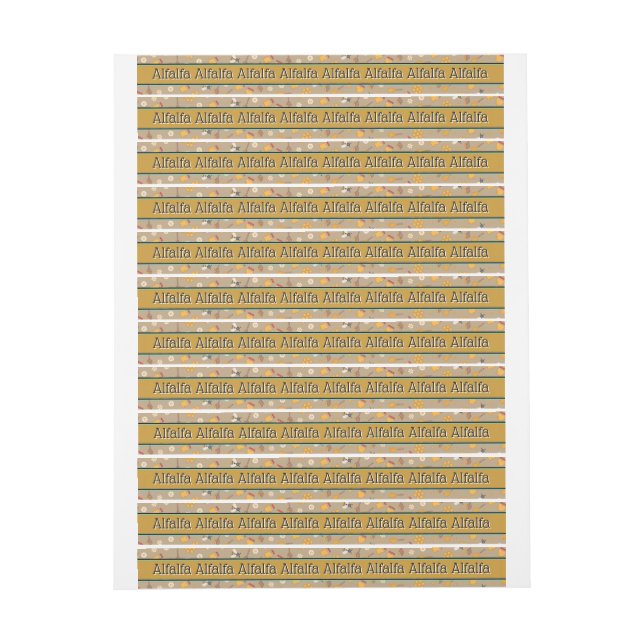 Satin Gold Honey Jar Sécurité Étiquette (Feuille)