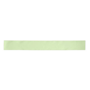 Satin No.1 vert, vert de chaux, vert en pastel, ruban