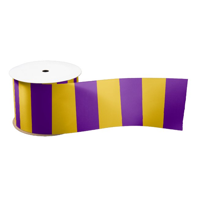 Satin Ruban en soie Wexford Flag (Bobine)
