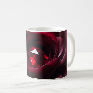 Satinheart Rouge – Ruby Rose Mug