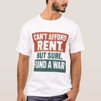 Satire politique Vintage rétrograde T-shirt