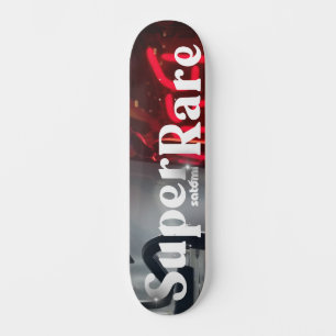 satomi Super Rare 2 Skateboard Deck