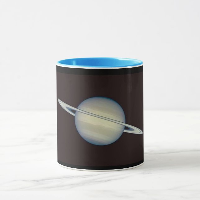 SATURN DE Mug Planète (Centre)