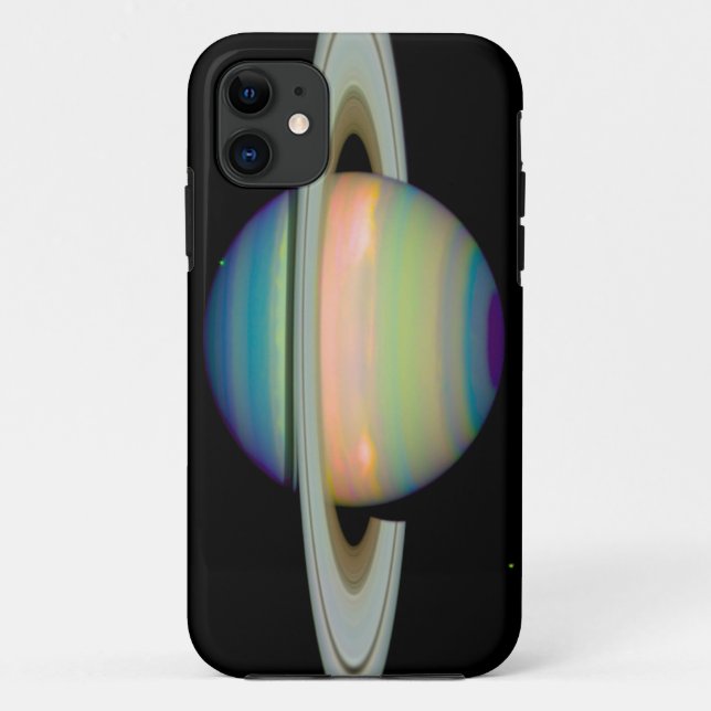 Saturn iPhone 5 coque (Dos)