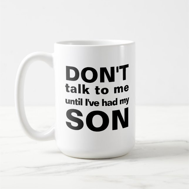 Saturne Dévorant sa tasse de fils (Gauche)