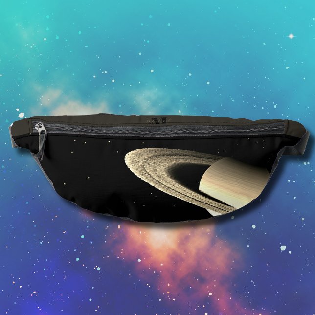 Saturne planète astronomie sac nerd (Créateur téléchargé)