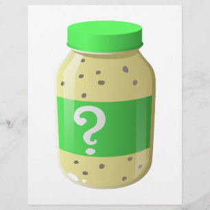 Sauce secrète Glitch Food