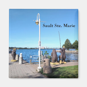 Sault Ste. Marie Magnet