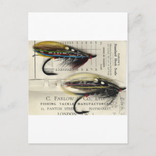 Saumon classique Voler sur carte