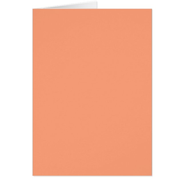 Saumon couleur rose accent personnalisable (Devant)