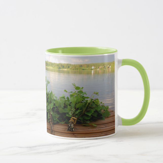 Sauna whisky ringer mug (Droite)