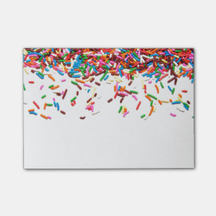 Saupoudrer les notes post-it®