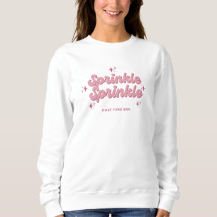 Saupoudrer Sweatshirt confortable