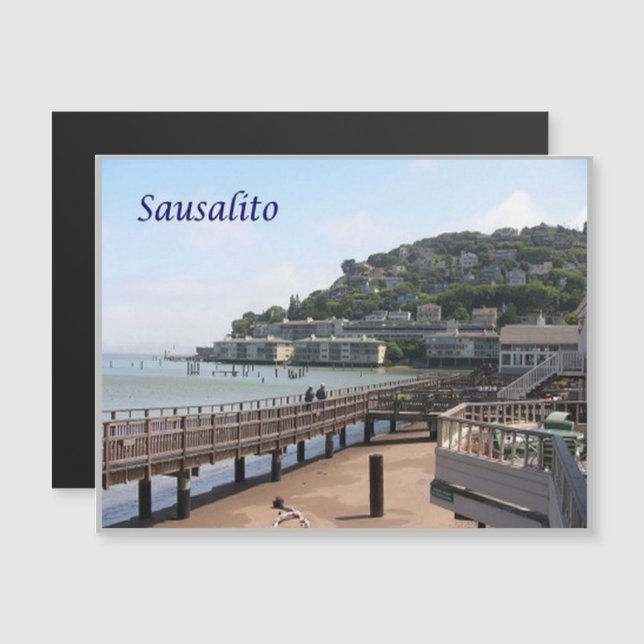 Sausalito - États-Unis - (Devant / Derrière)