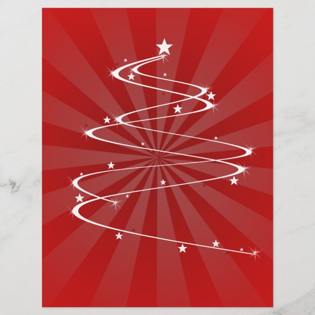 saut d'arbre de Noël (Devant)