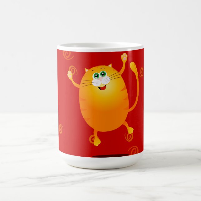 Saute ! Mug (Centre)