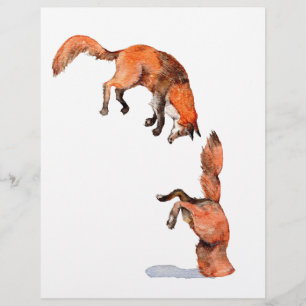 Sauter Renard Rouge