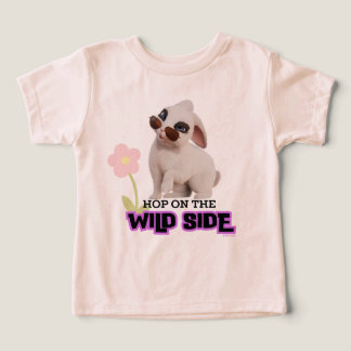 Sauter sur le côté sauvage