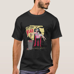 Sautez Tchad et devenez une Vallée T-shirt