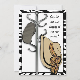 Sauvage au sujet de notre nouveau faire-part