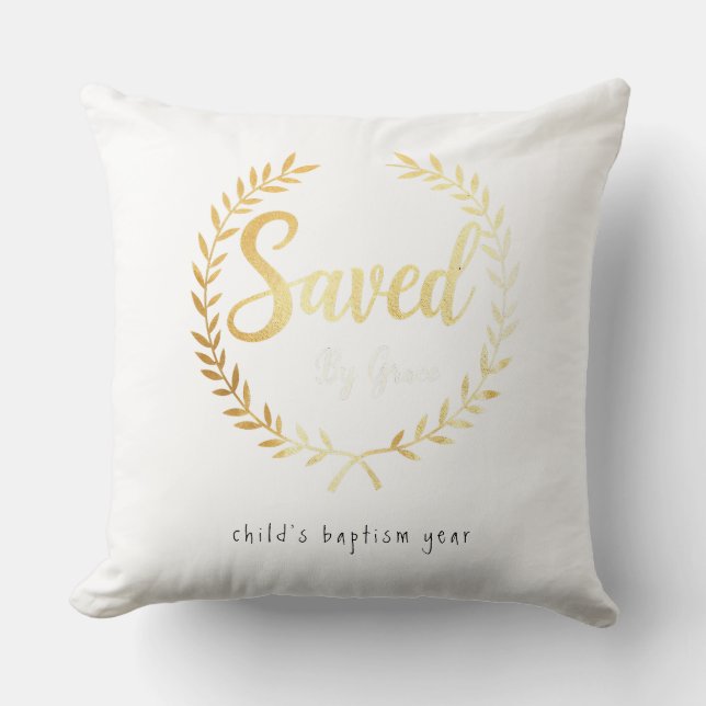 Sauvé par Grace Coussin - Cadeau pour papa fidèle (Recto)