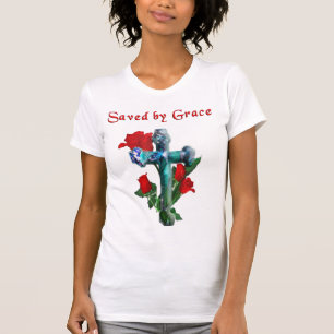 Sauvé par un t-shirt de grâce