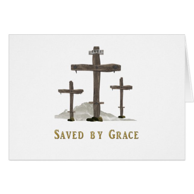 sauvegardé par grâce (Devant horizontal)