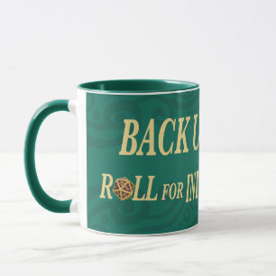 Sauvegarder ou lancer pour l'initiative Skunk Mug