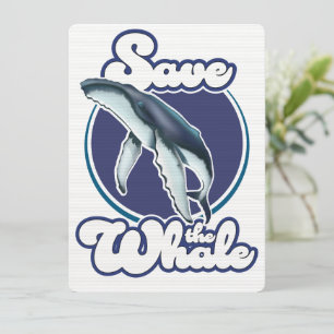 Sauver la baleine