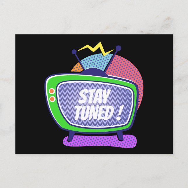 SAUVER LA DATE Carte postale (Devant)