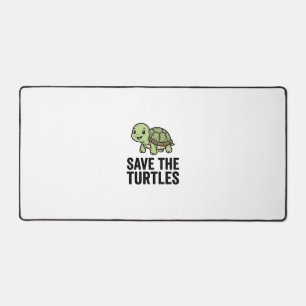 Sauver Les Tortues Vintage Chemise Conservation To