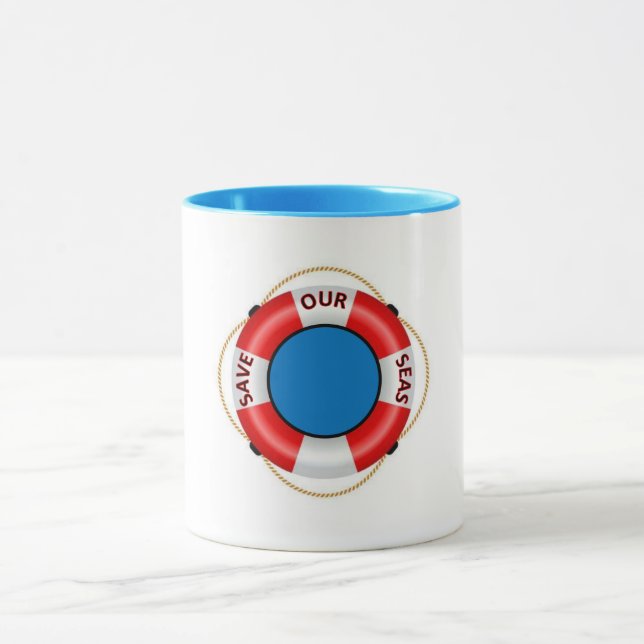 SAUVER NOTRE TASSE DE MER (Centre)