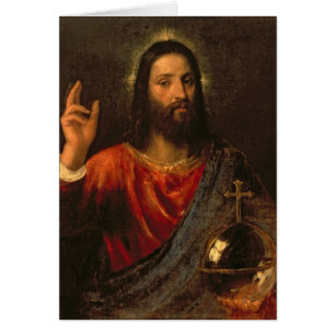 Sauveur du Christ, c.1570