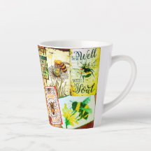 Sauvez La Mug Des Abeilles