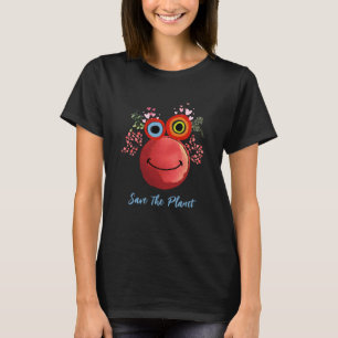 Sauvez la planète, mère Terre T-shirt