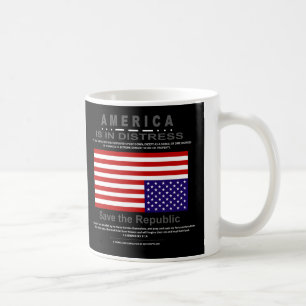 Sauvez la tasse de la République