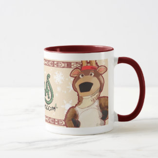 Sauvez la tasse de Noël, Dasher
