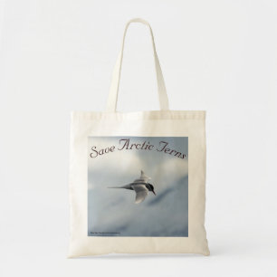 Sauvez le sac de sternes arctiques par RoseWrites