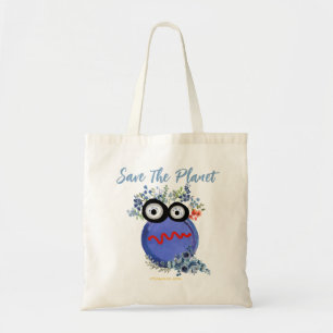 Sauvez Le Sac fourre-tout Planète