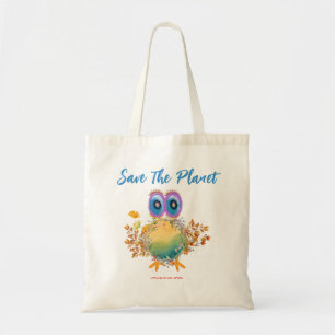 Sauvez Le Sac fourre-tout Planète