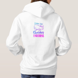 Sauvez le Sweat - shirt à capuche de Chubby Unico