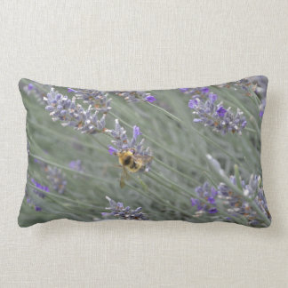 Sauvez les abeilles : Coussin lombaire de lavande