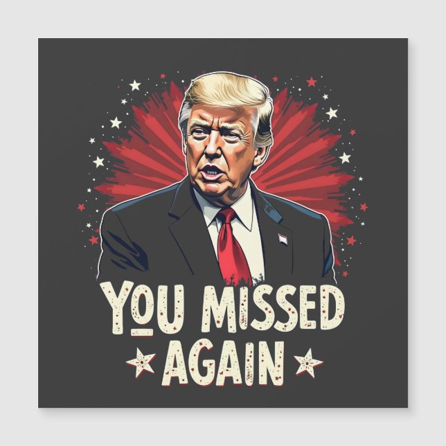 Sauvez les animaux de compagnie Trump Election (Devant)