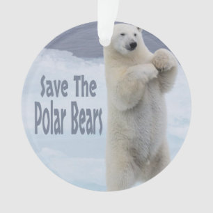 Sauvez les ours polaires