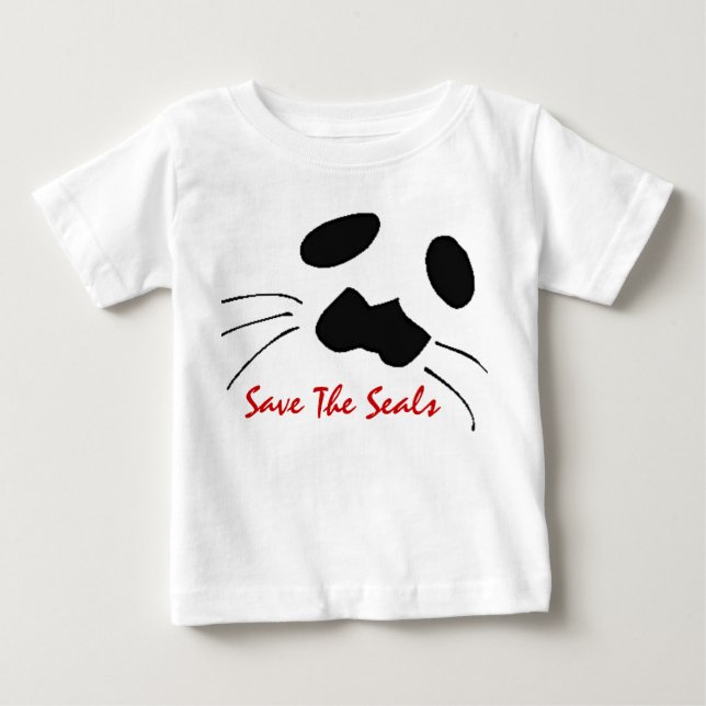 SAUVEZ LES T-SHIRTS DE JOINTS (Devant)