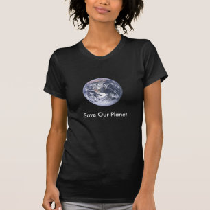 Sauvez notre T-shirt de planète